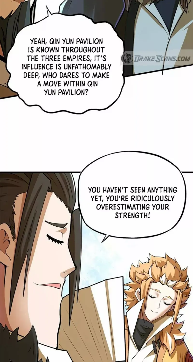 The Strongest Sect Of All Times Zinmanga X Chapter 34 Page 49
