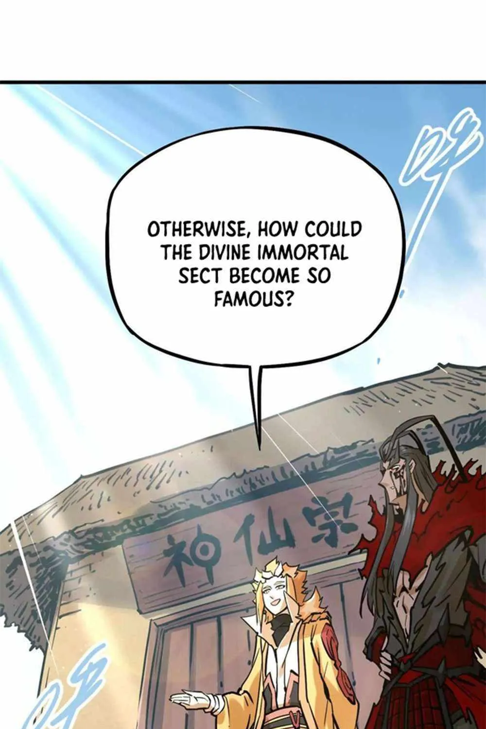 The Strongest Sect Of All Times Zinmanga X Chapter 32 Page 66