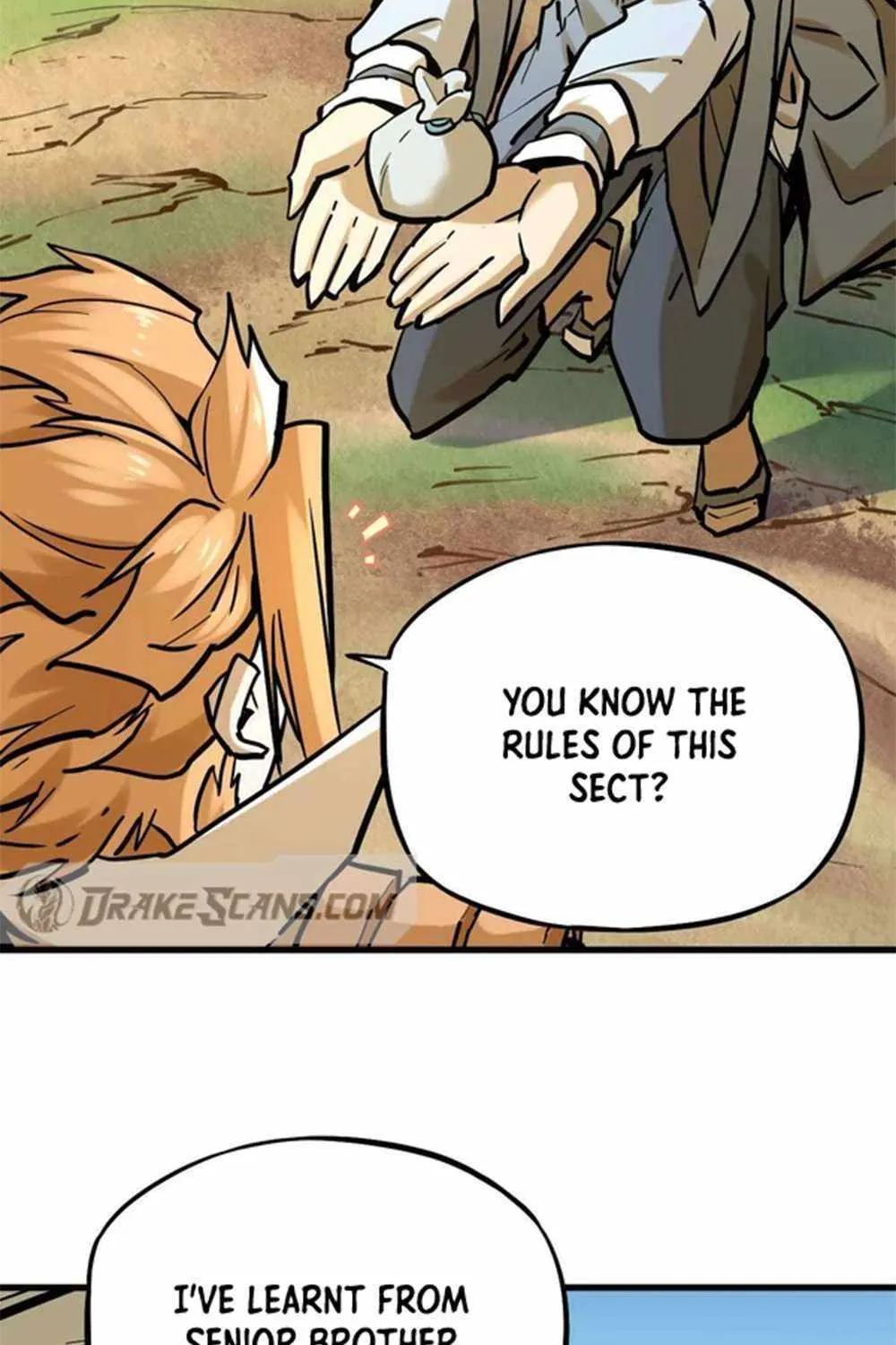The Strongest Sect Of All Times Zinmanga X Chapter 32 Page 70