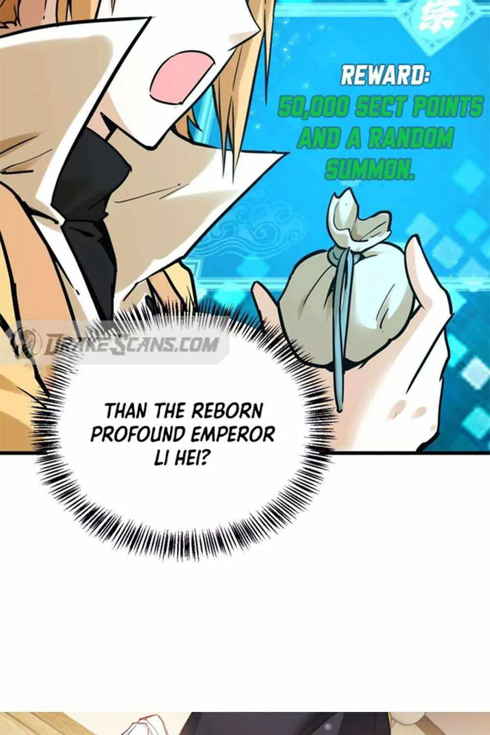 The Strongest Sect Of All Times Zinmanga X Chapter 32 Page 76