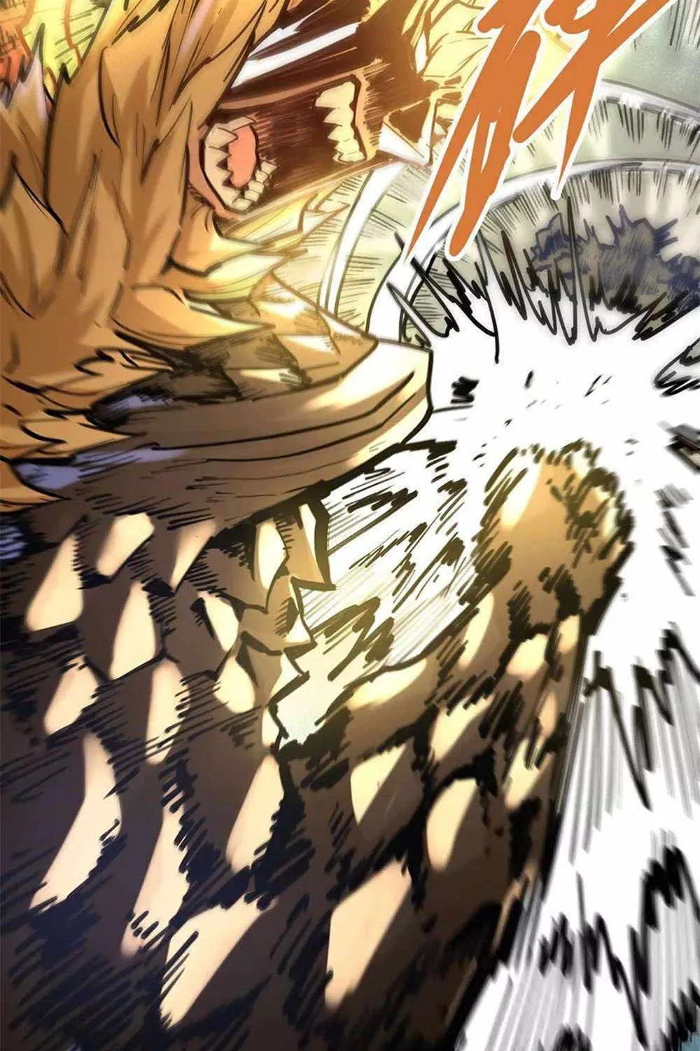 The Strongest Sect Of All Times Zinmanga X Chapter 31 Page 53