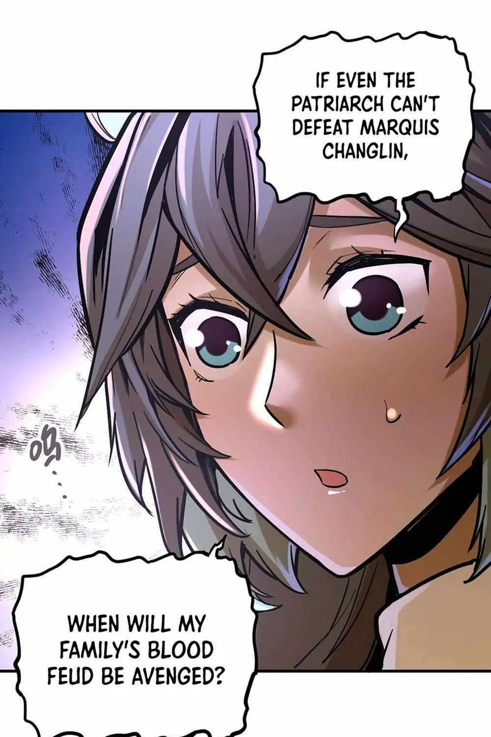 The Strongest Sect Of All Times Zinmanga X Chapter 31 Page 57