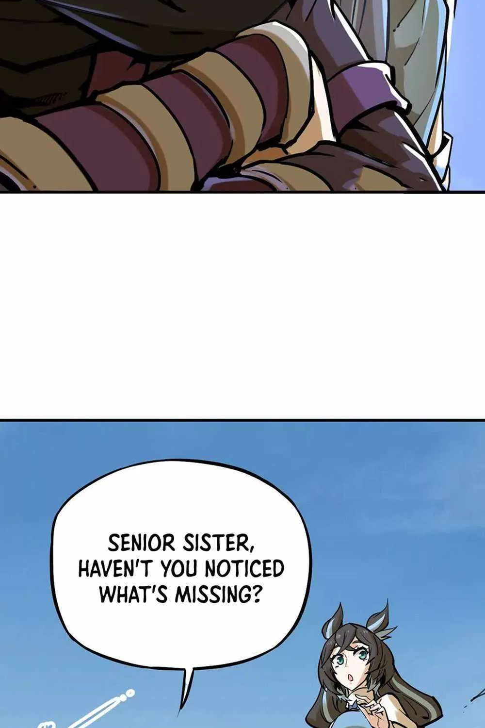 The Strongest Sect Of All Times Zinmanga X Chapter 31 Page 59