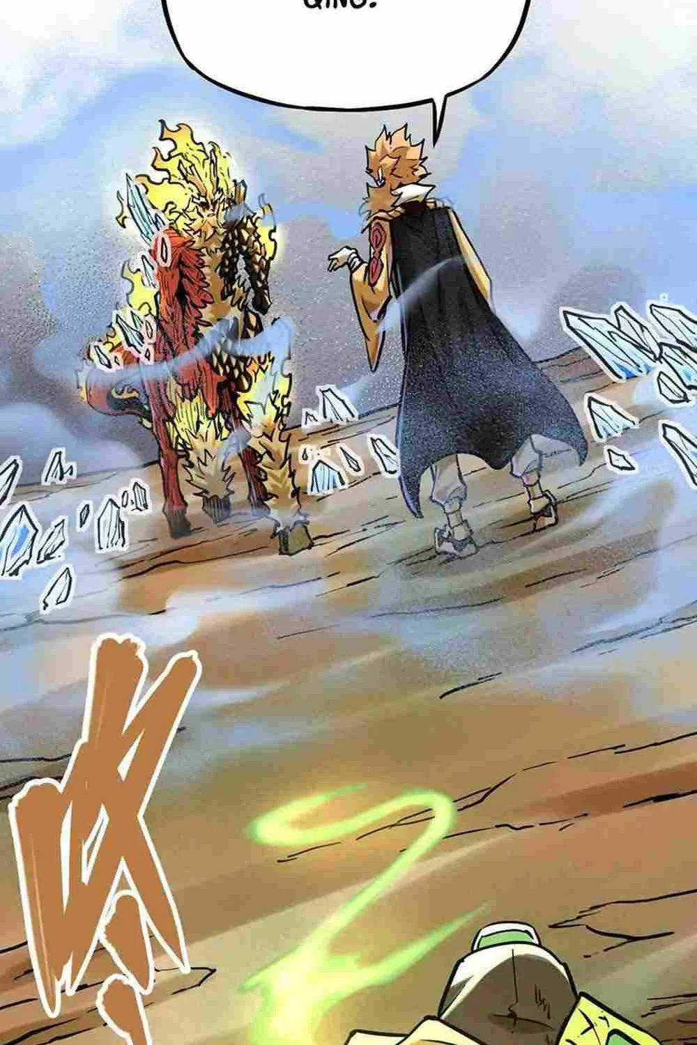 The Strongest Sect Of All Times Zinmanga X Chapter 31 Page 67