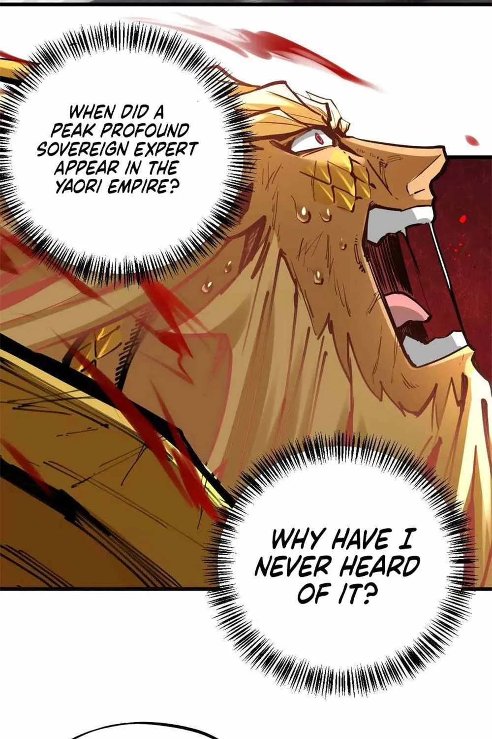 The Strongest Sect Of All Times Zinmanga X Chapter 30 Page 4