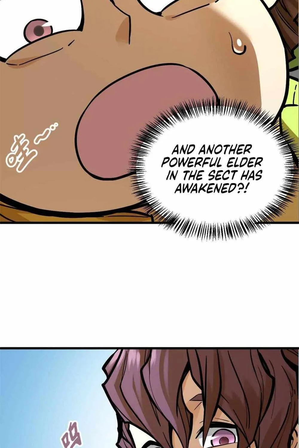 The Strongest Sect Of All Times Zinmanga X Chapter 30 Page 12