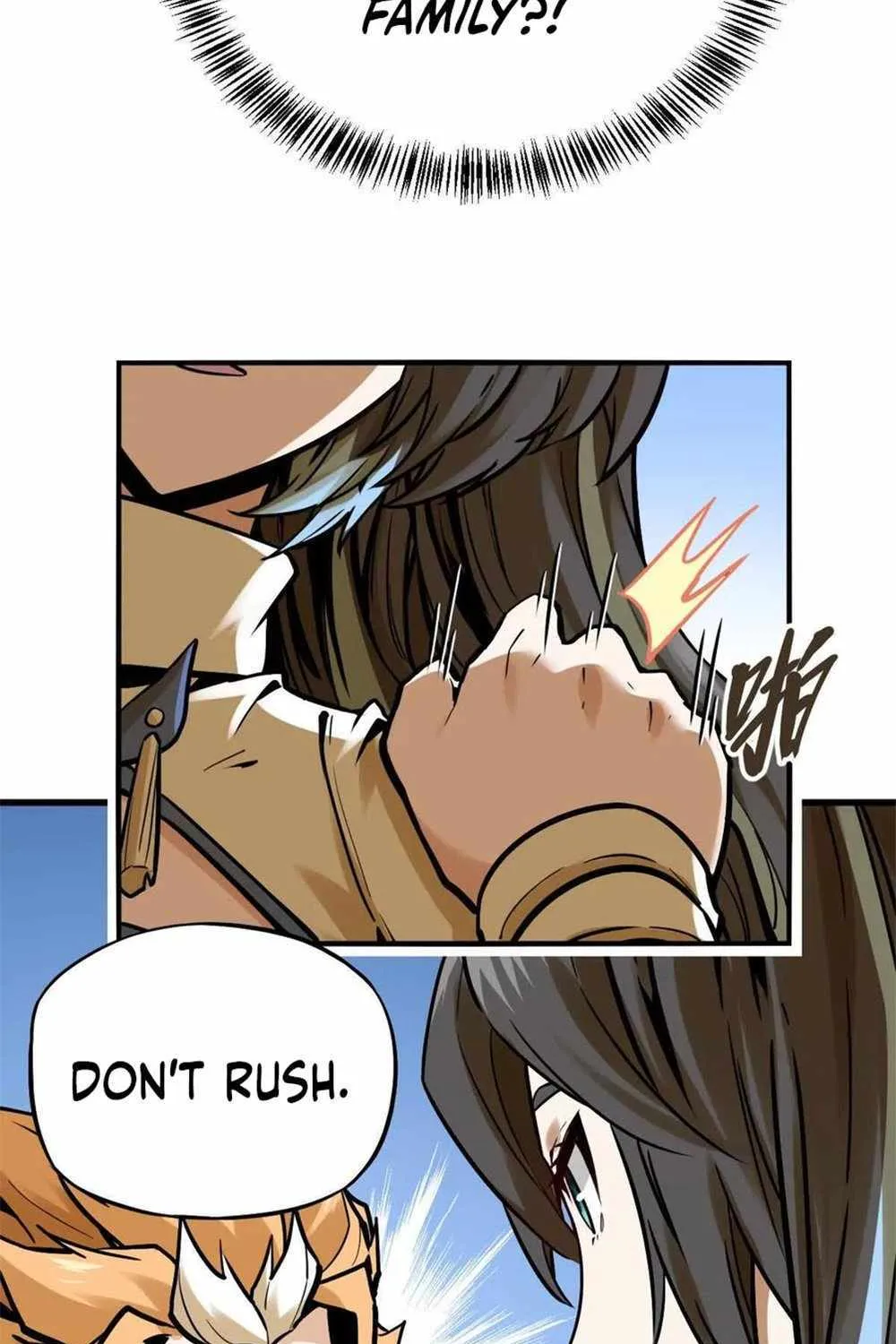 The Strongest Sect Of All Times Zinmanga X Chapter 30 Page 16
