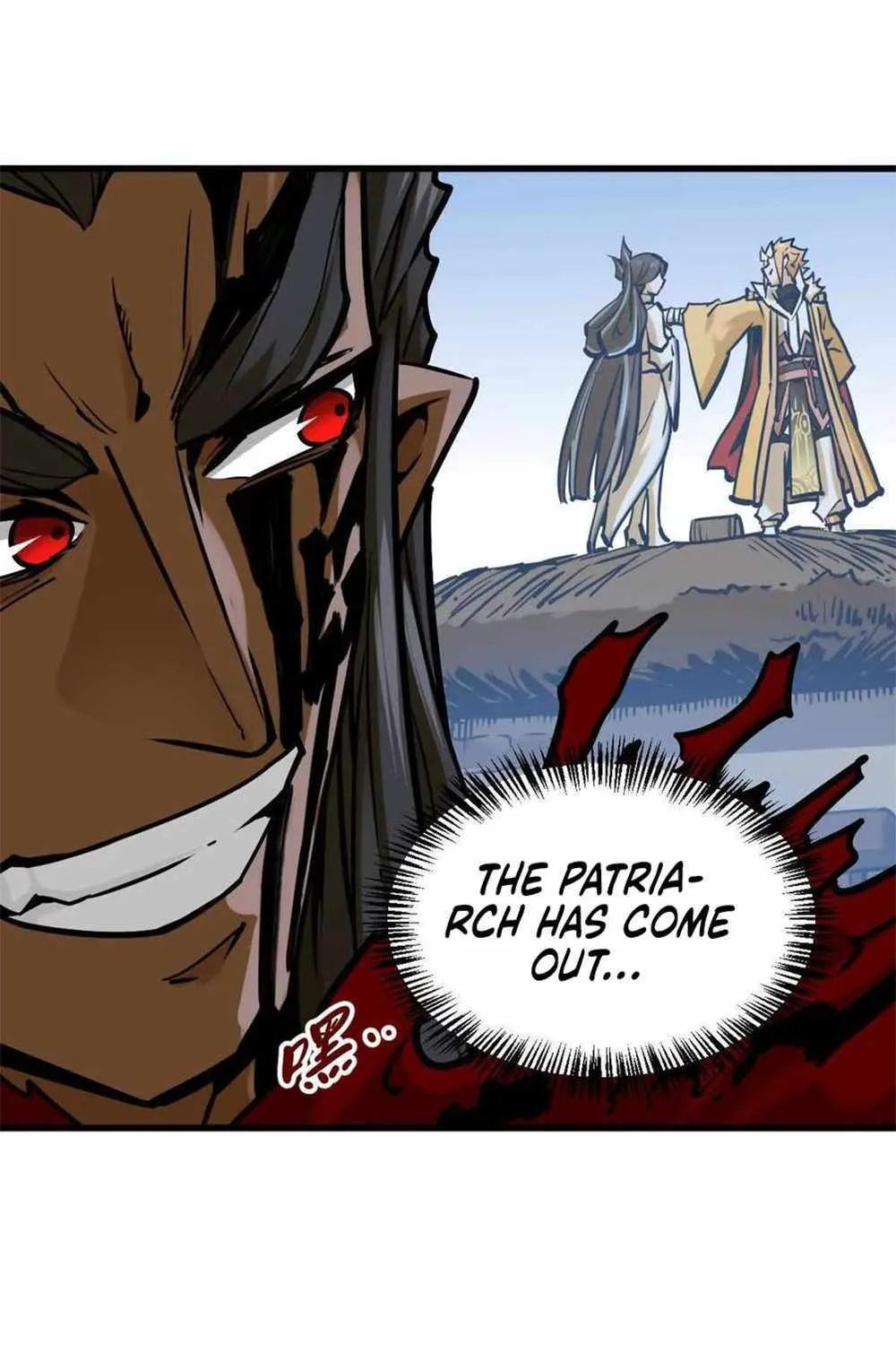 The Strongest Sect Of All Times Zinmanga X Chapter 30 Page 18