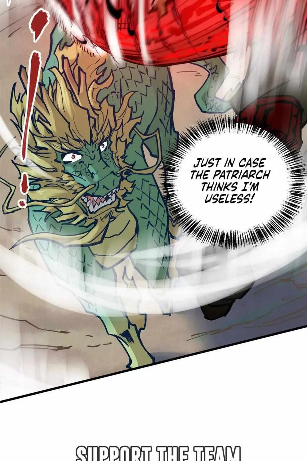 The Strongest Sect Of All Times Zinmanga X Chapter 30 Page 20