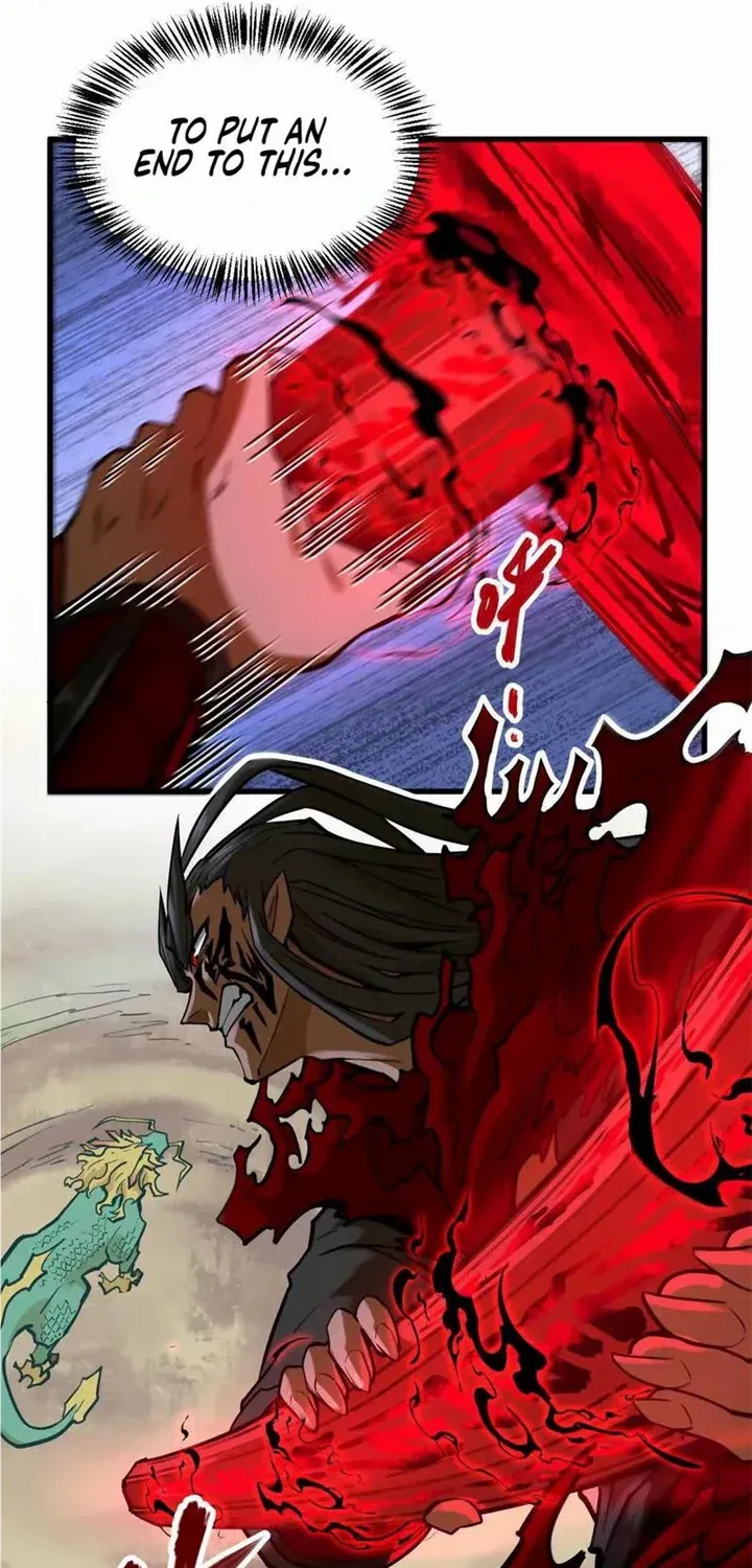 The Strongest Sect Of All Times Zinmanga X Chapter 28 Page 25