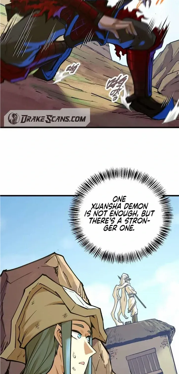 The Strongest Sect Of All Times Zinmanga X Chapter 27 Page 11