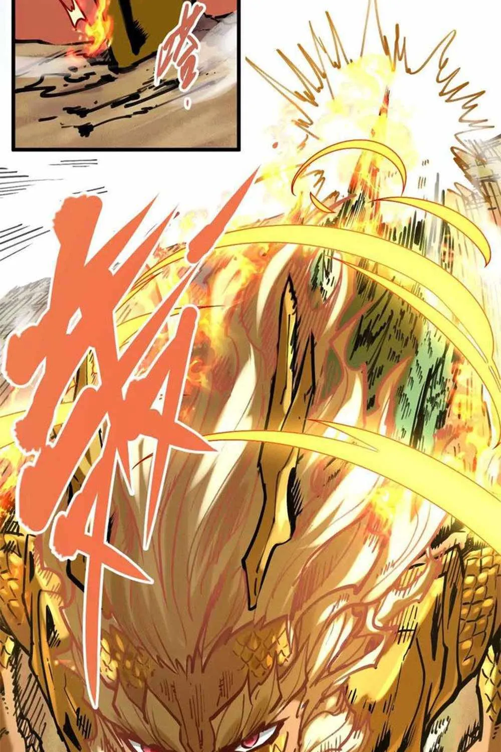 The Strongest Sect Of All Times Zinmanga X Chapter 26 Page 8