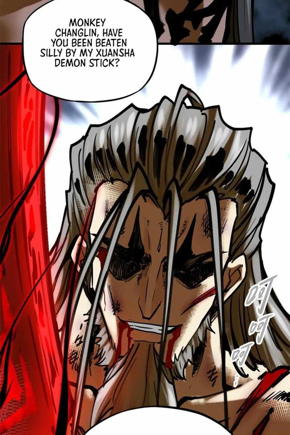 The Strongest Sect Of All Times Zinmanga X Chapter 25 Page 49