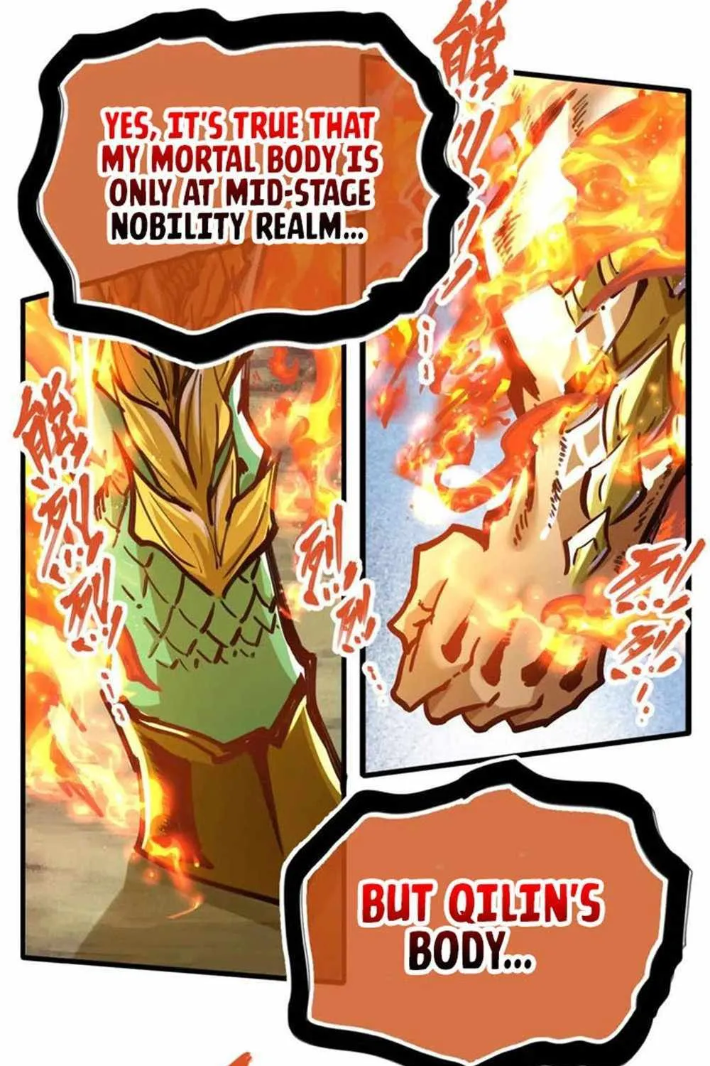 The Strongest Sect Of All Times Zinmanga X Chapter 25 Page 57