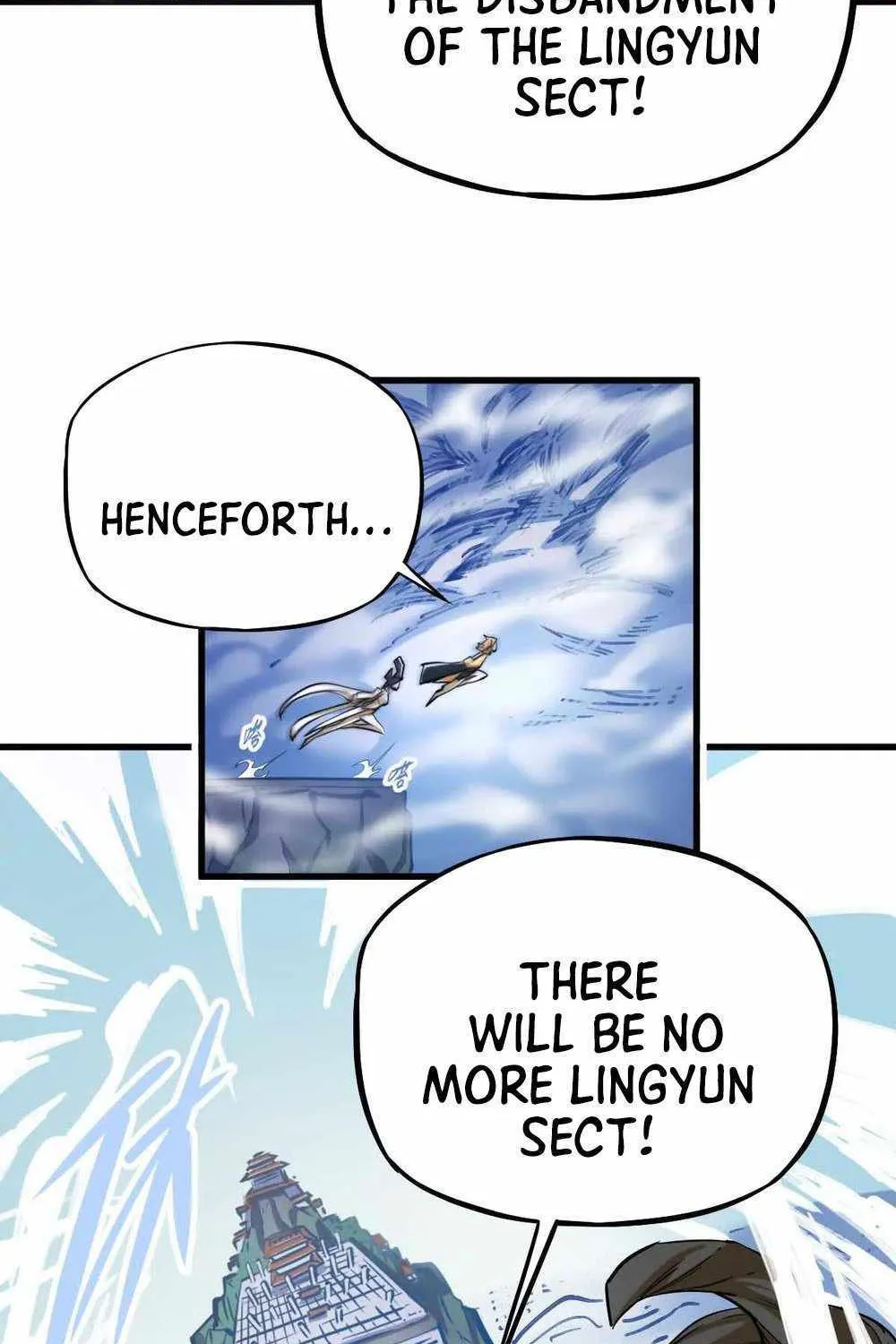 The Strongest Sect Of All Times Zinmanga X Chapter 20 Page 7