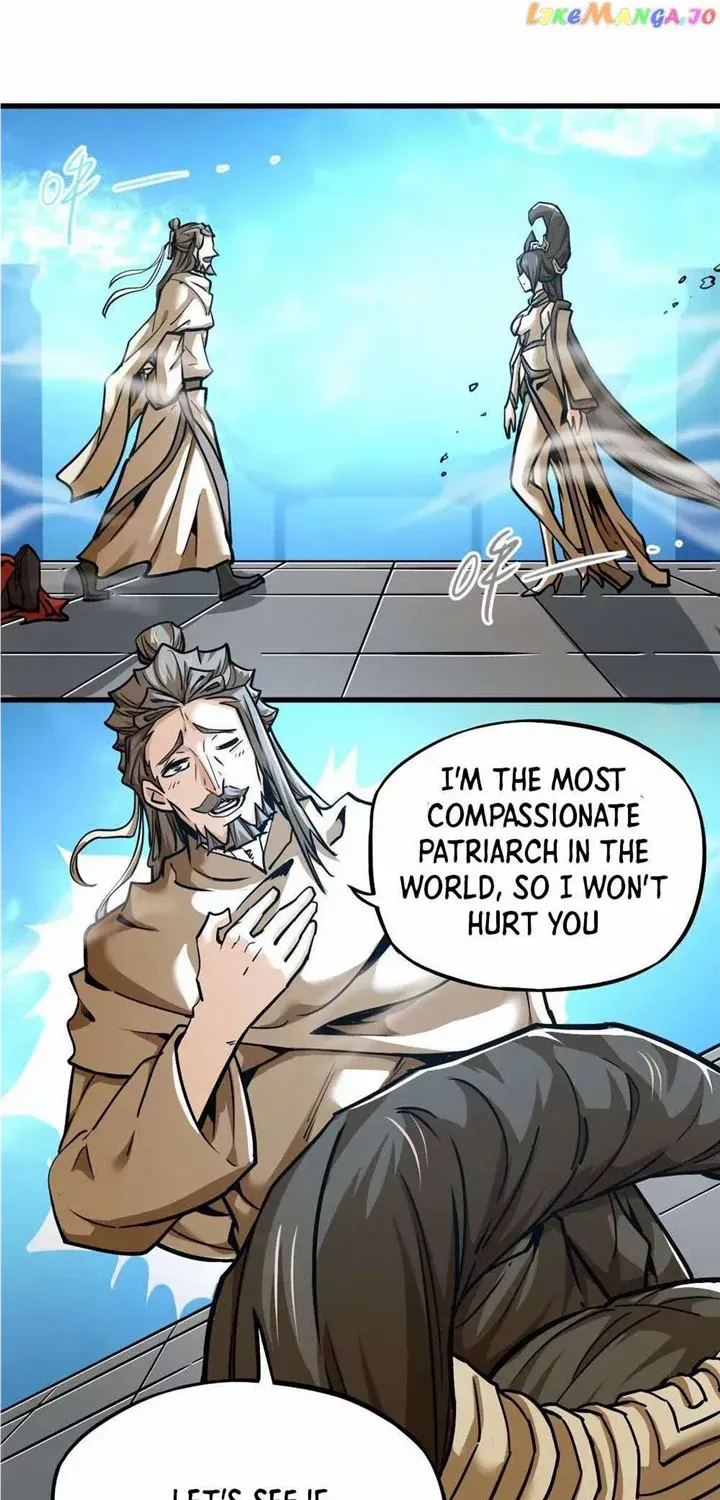 The Strongest Sect Of All Times Zinmanga X Chapter 19 Page 3