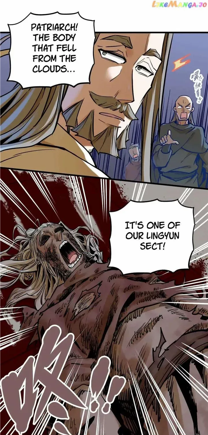 The Strongest Sect Of All Times Zinmanga X Chapter 19 Page 21