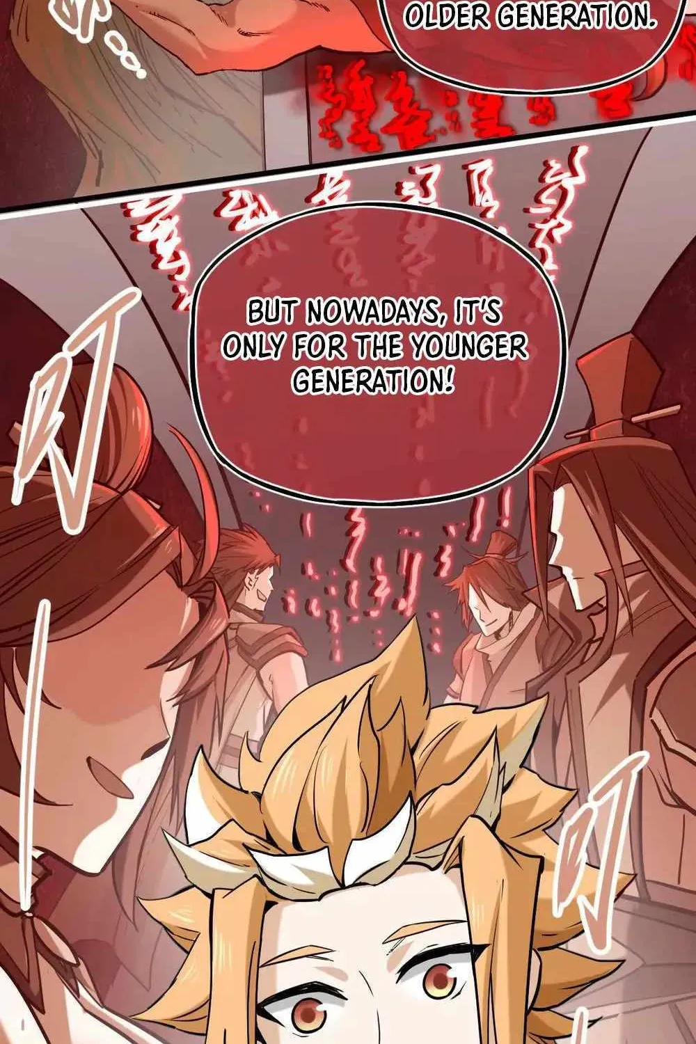 The Strongest Sect Of All Times Zinmanga X Chapter 15 Page 11