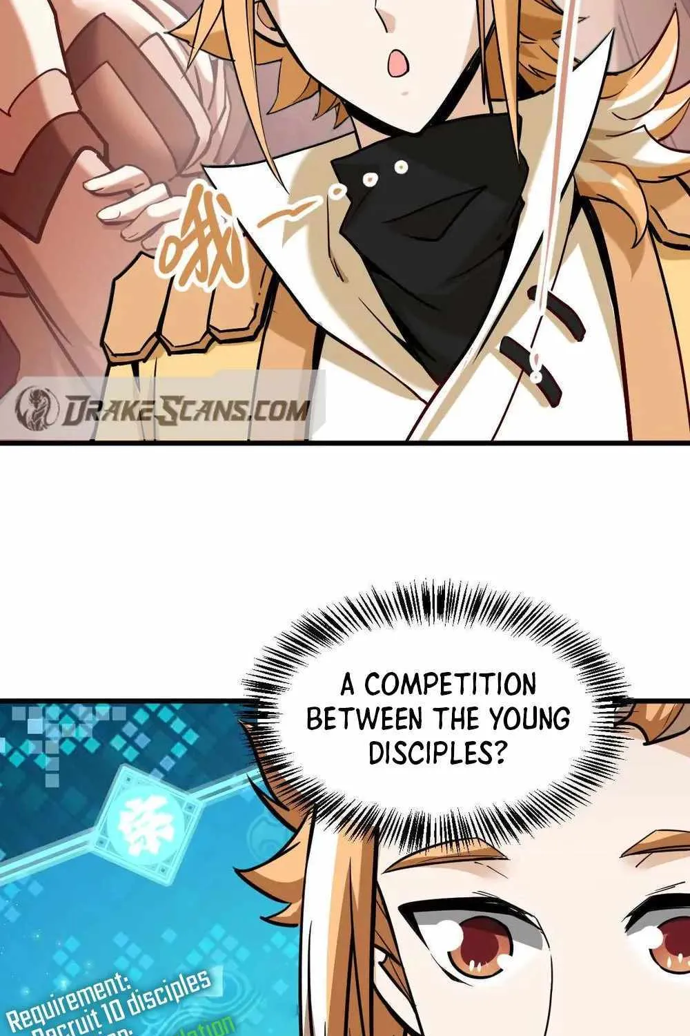The Strongest Sect Of All Times Zinmanga X Chapter 15 Page 12