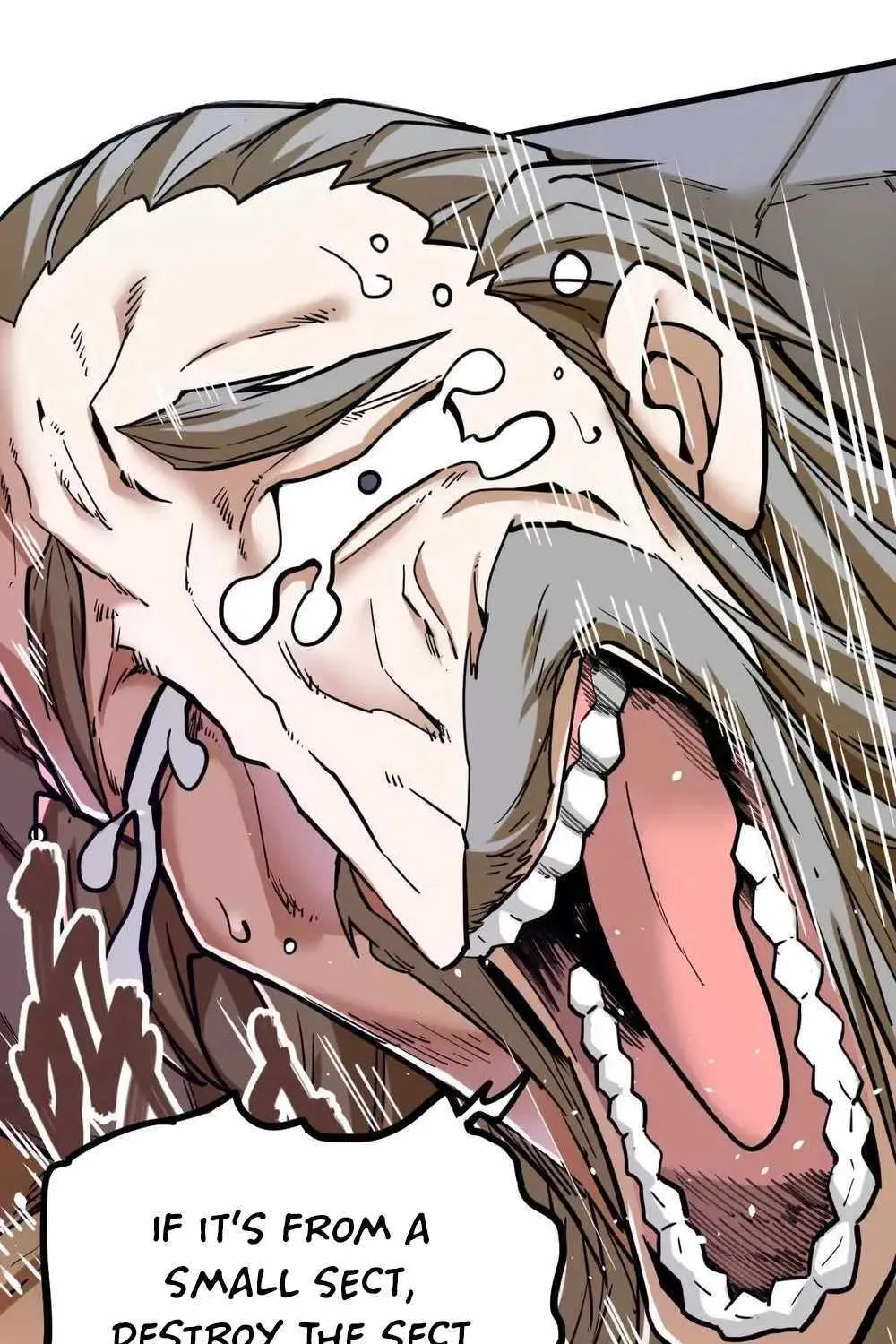 The Strongest Sect Of All Times Zinmanga X Chapter 15 Page 25