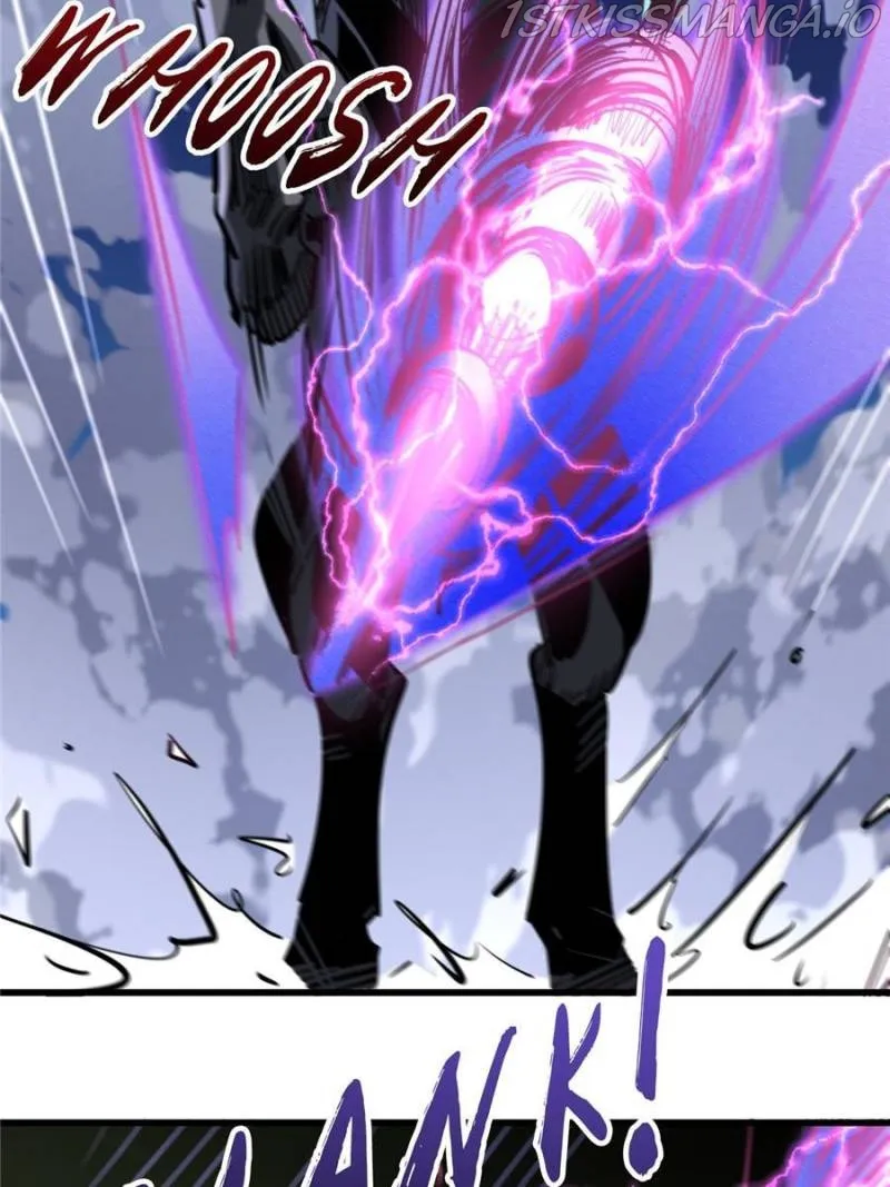 Super God Gene Zinmanga X Chapter 92 Page 8
