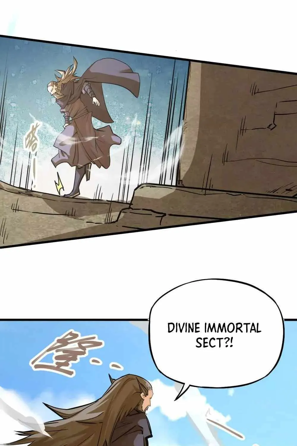 The Strongest Sect Of All Times Zinmanga X Chapter 14 Page 7