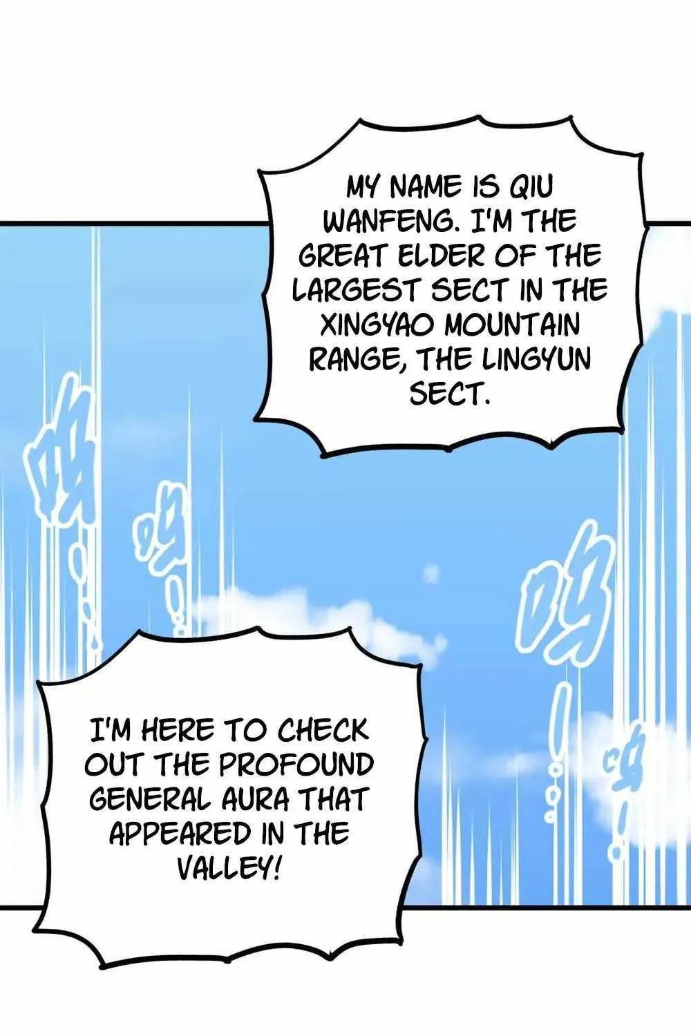 The Strongest Sect Of All Times Zinmanga X Chapter 14 Page 34