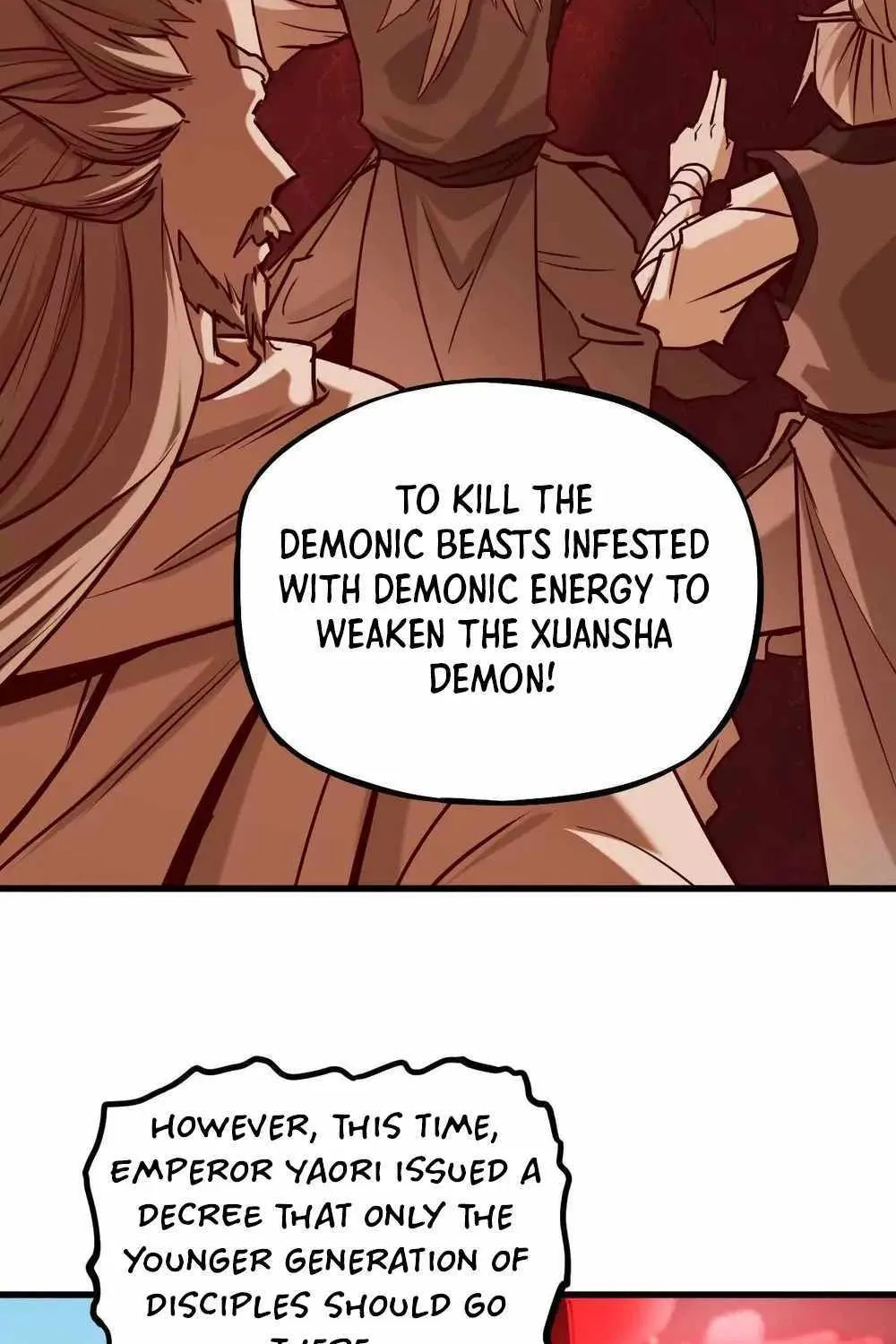 The Strongest Sect Of All Times Zinmanga X Chapter 14 Page 45