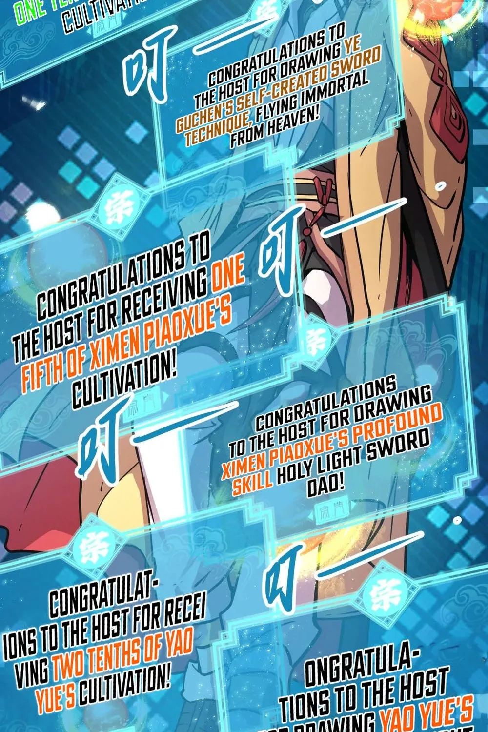 The Strongest Sect Of All Times Zinmanga X Chapter 13 Page 55