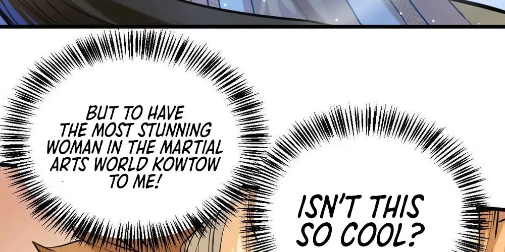 The Strongest Sect Of All Times Zinmanga X Chapter 11 Page 30