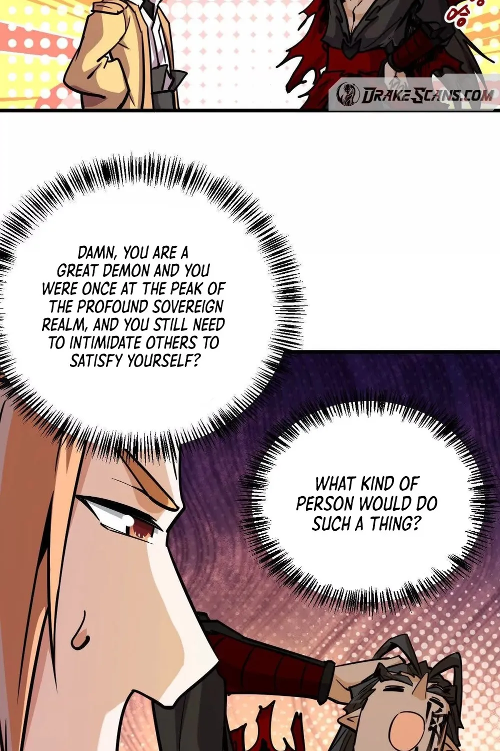 The Strongest Sect Of All Times Zinmanga X Chapter 10 Page 15