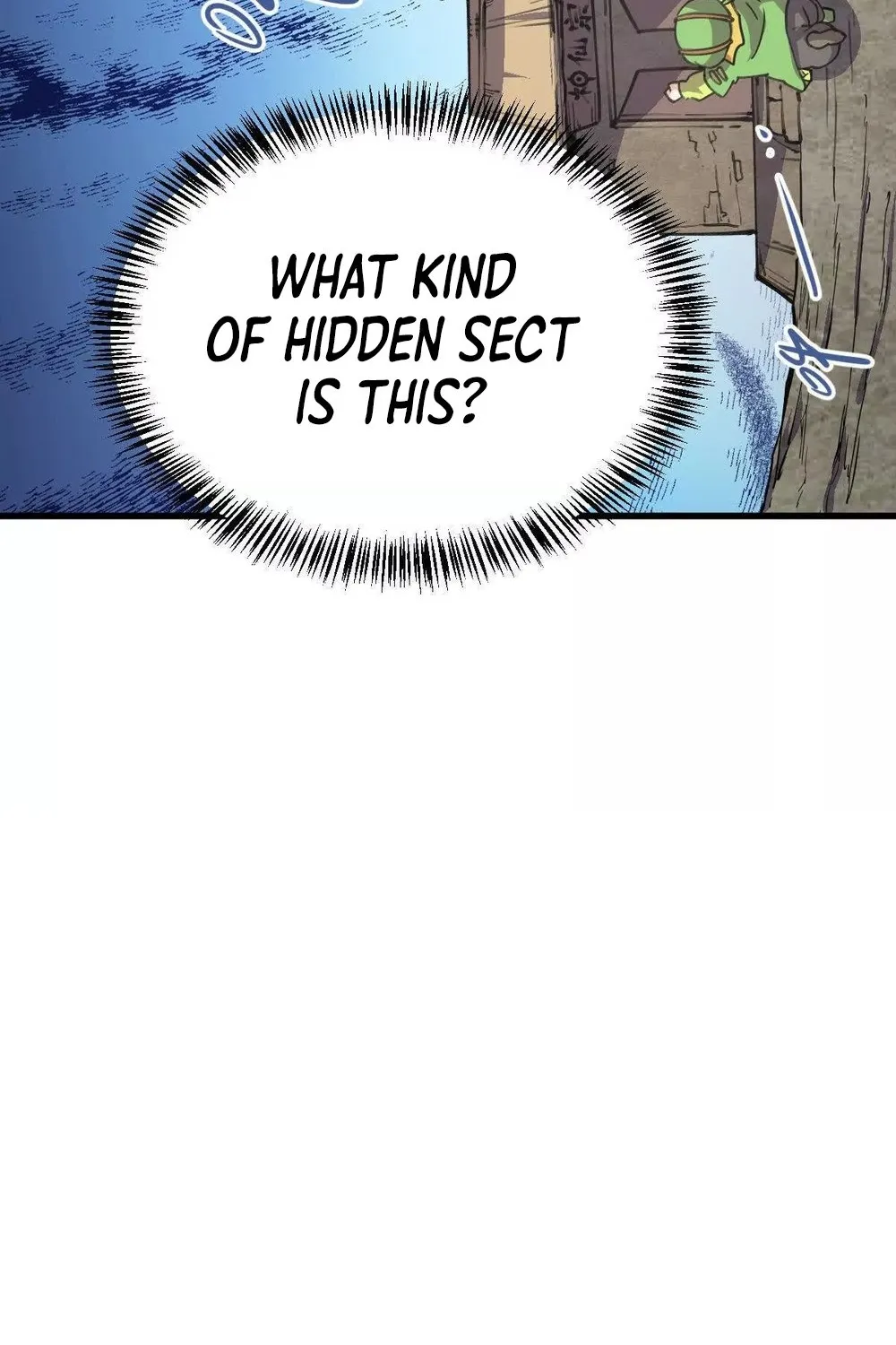 The Strongest Sect Of All Times Zinmanga X Chapter 10 Page 31