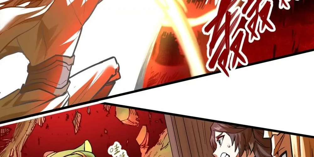 The Strongest Sect Of All Times Zinmanga X Chapter 8 Page 34