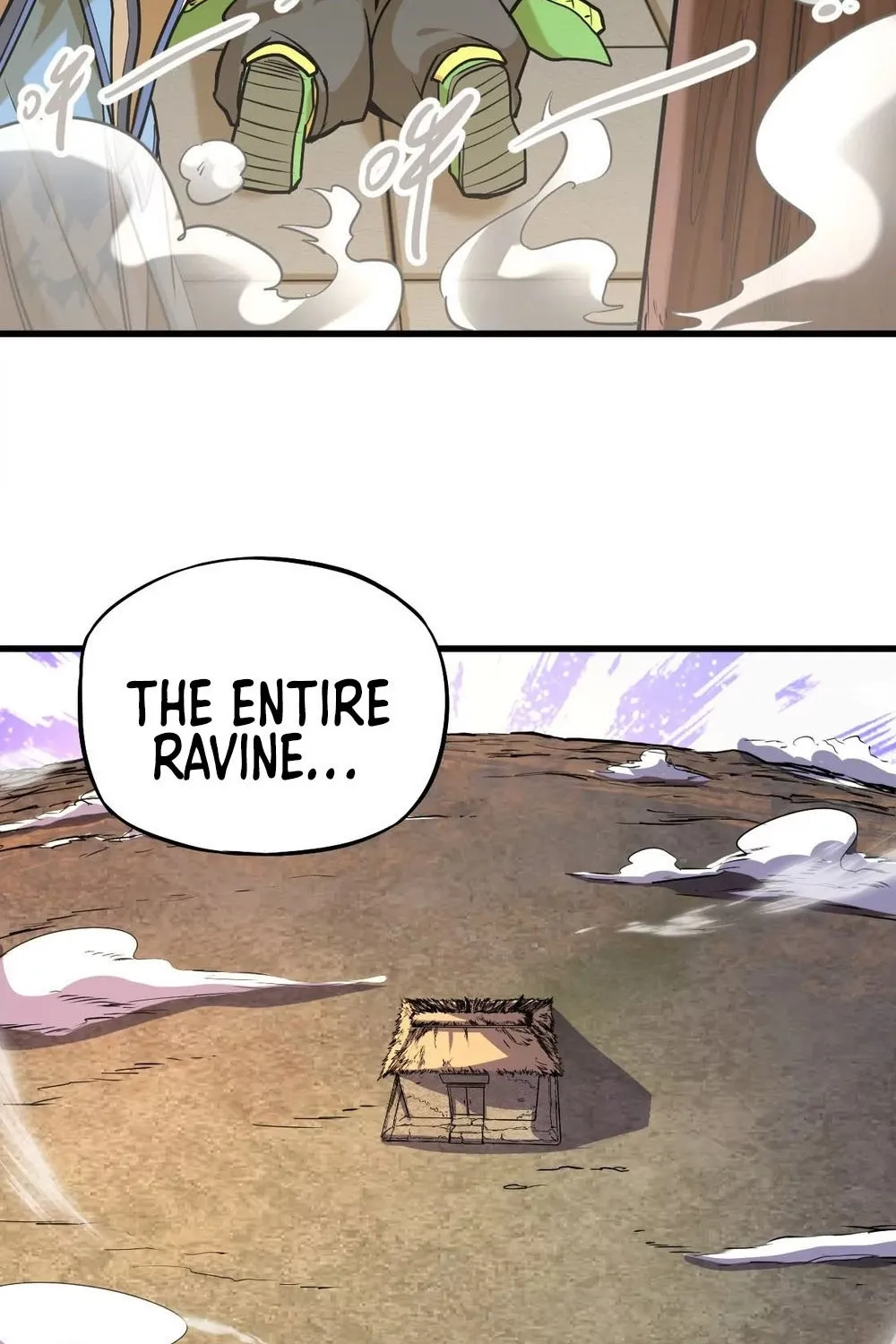 The Strongest Sect Of All Times Zinmanga X Chapter 8 Page 41