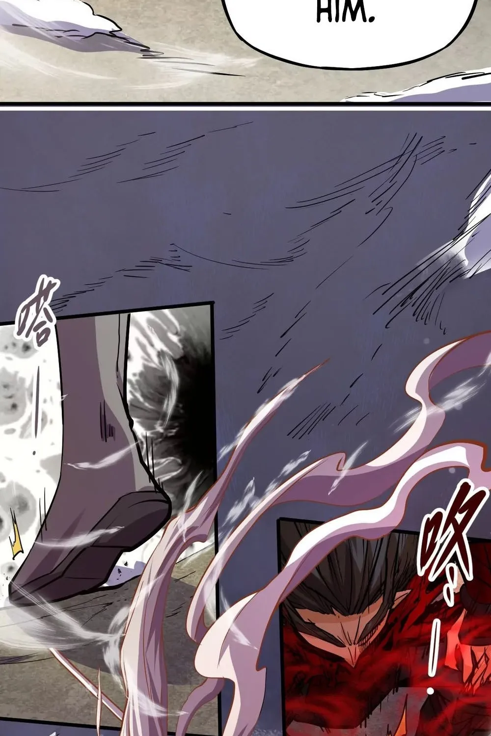 The Strongest Sect Of All Times Zinmanga X Chapter 8 Page 43