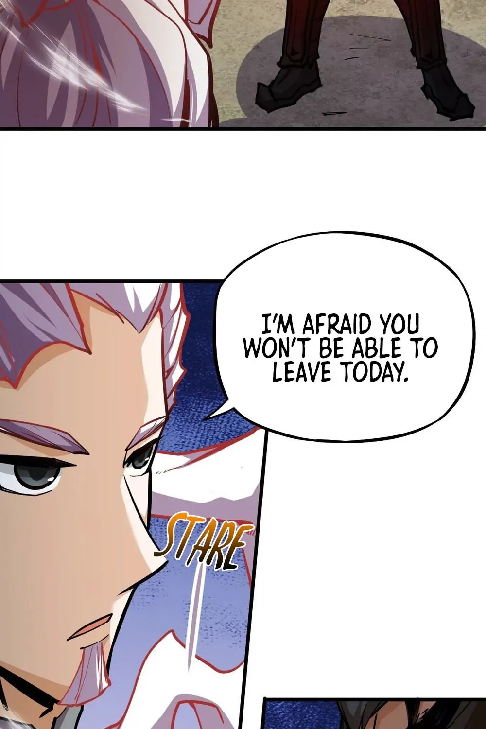 The Strongest Sect Of All Times Zinmanga X Chapter 8 Page 51