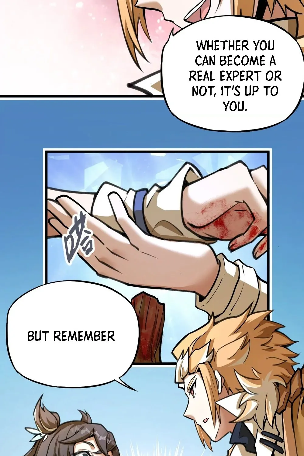 The Strongest Sect Of All Times Zinmanga X Chapter 5 Page 9