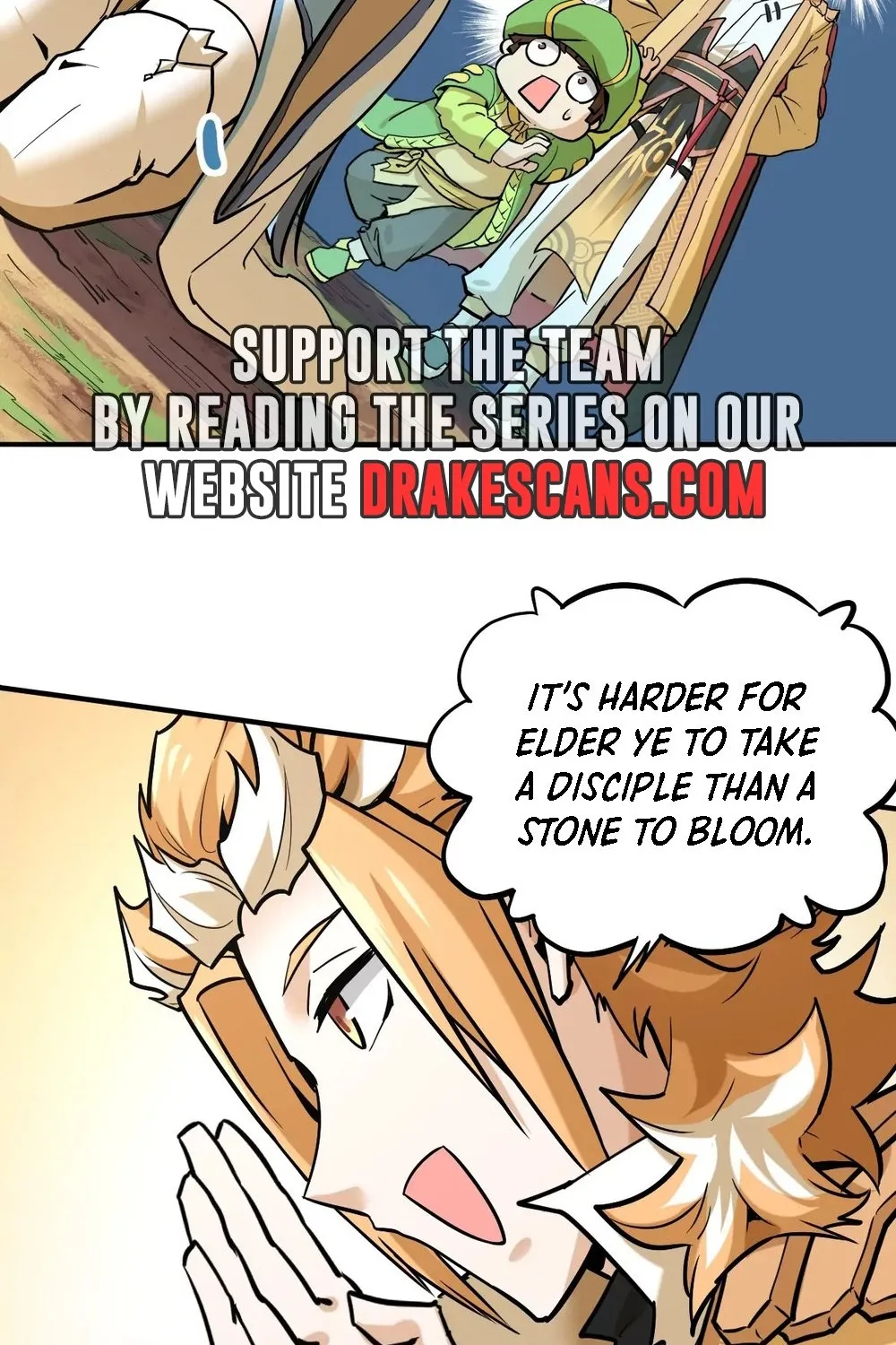 The Strongest Sect Of All Times Zinmanga X Chapter 5 Page 27