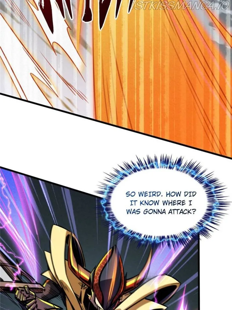 Super God Gene Zinmanga X Chapter 91 Page 43