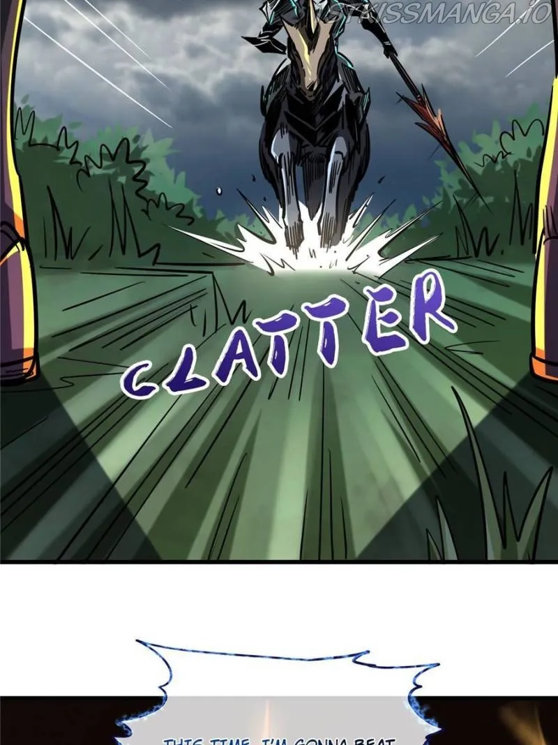 Super God Gene Zinmanga X Chapter 91 Page 63