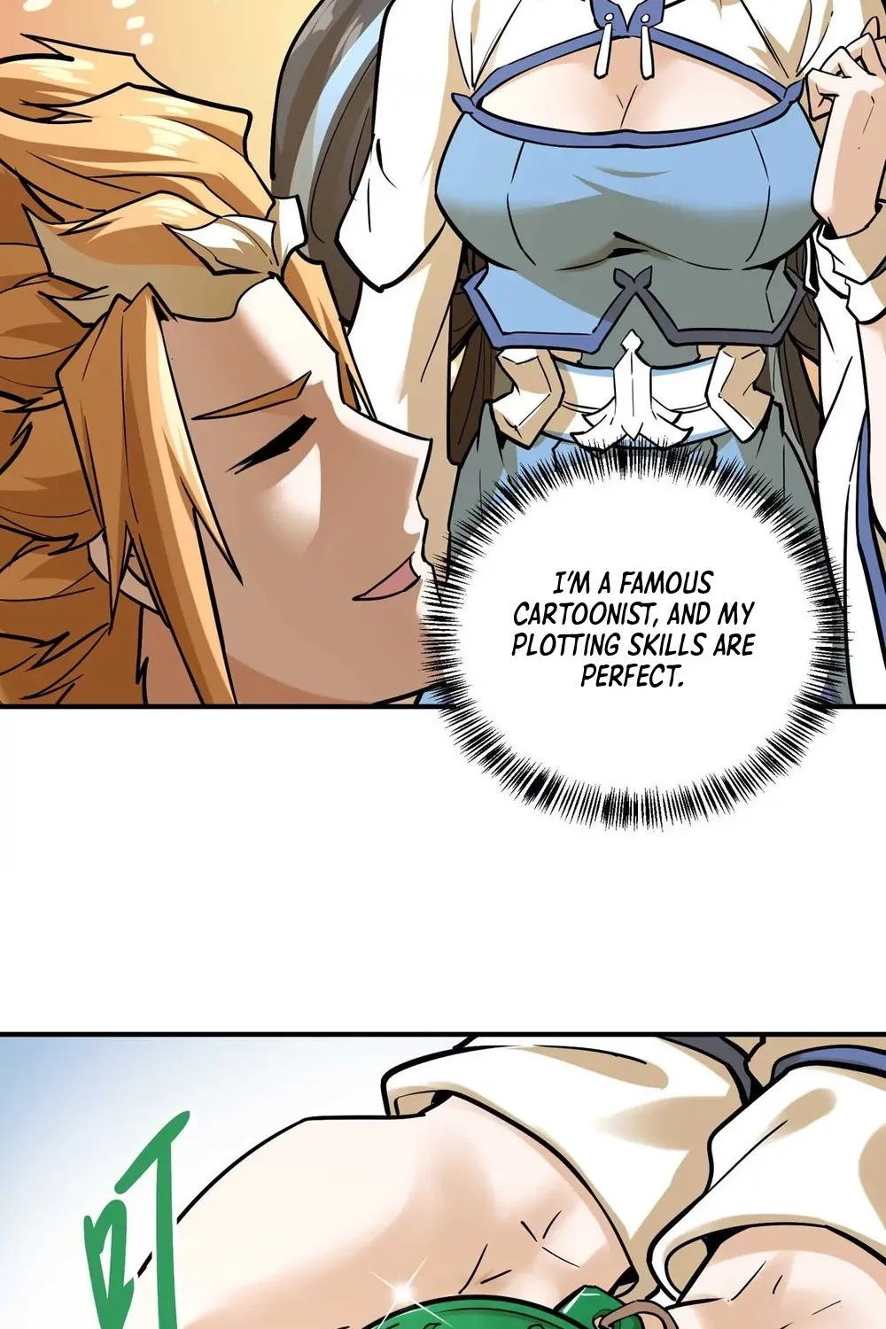 The Strongest Sect Of All Times Zinmanga X Chapter 4 Page 61