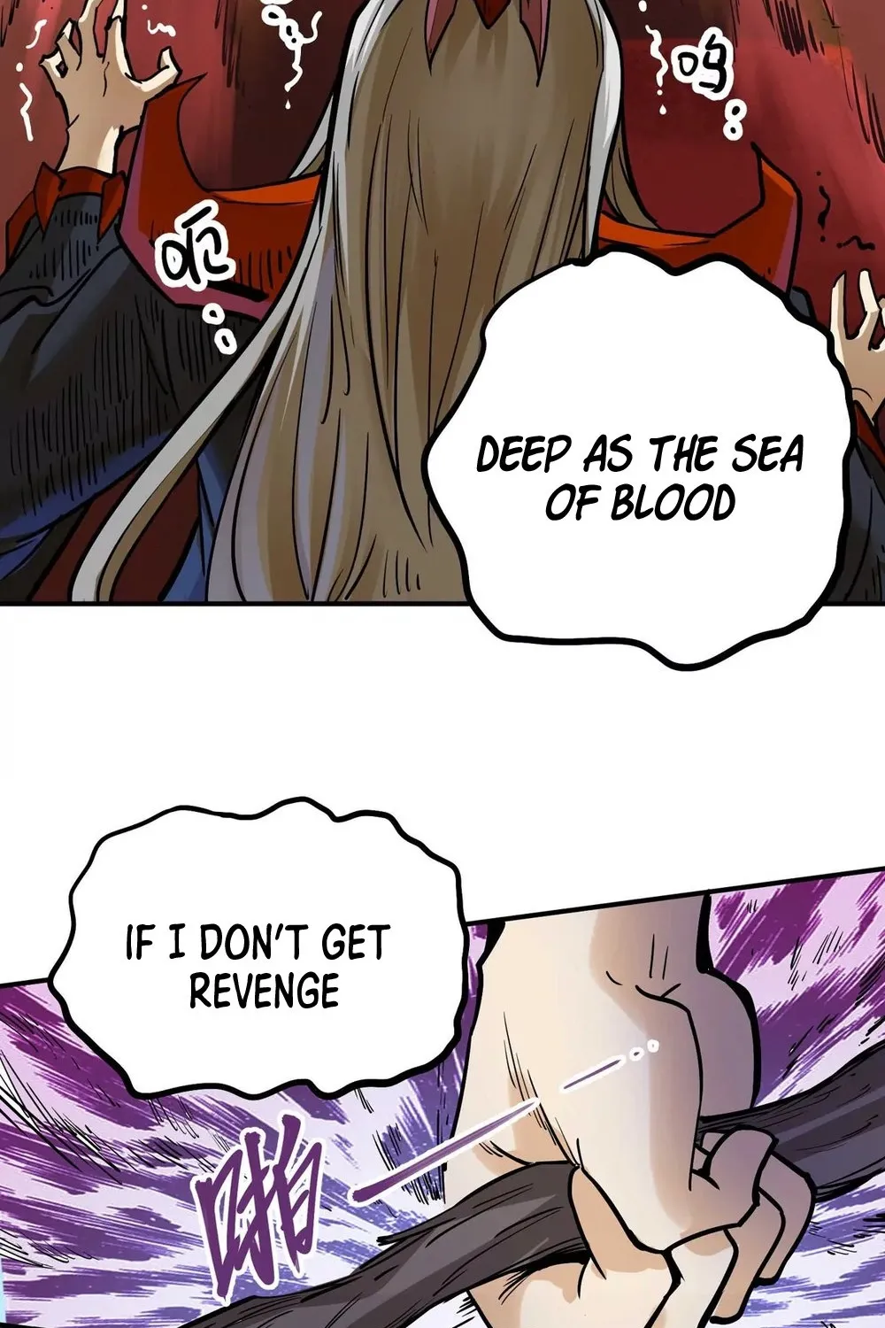 The Strongest Sect Of All Times Zinmanga X Chapter 4 Page 89