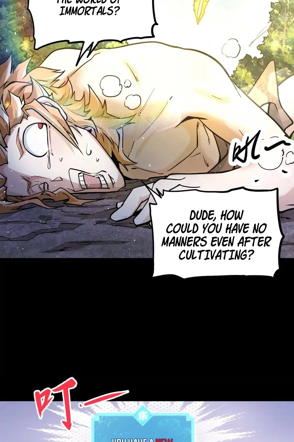 The Strongest Sect Of All Times Zinmanga X Chapter 1 Page 27
