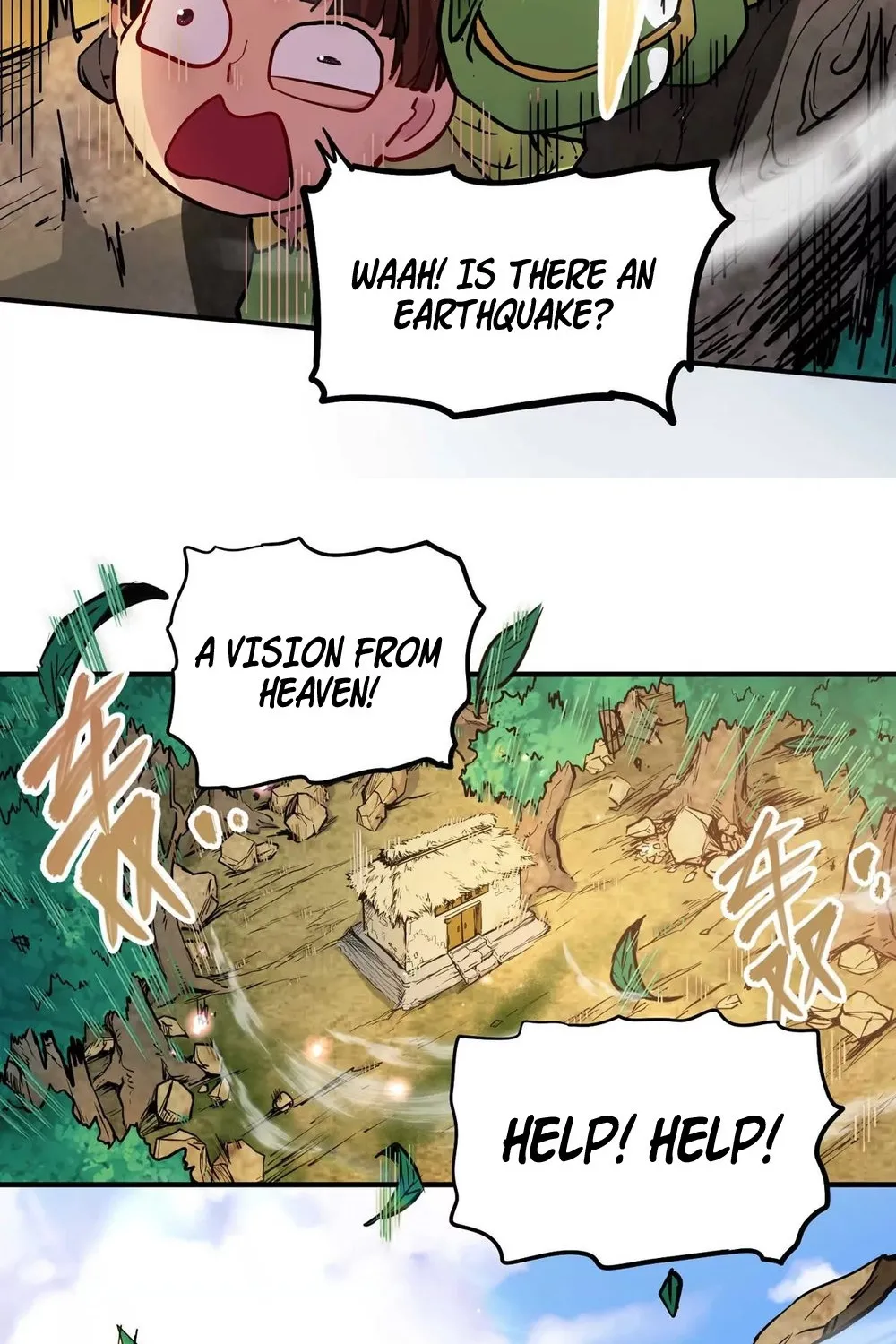 The Strongest Sect Of All Times Zinmanga X Chapter 1 Page 101