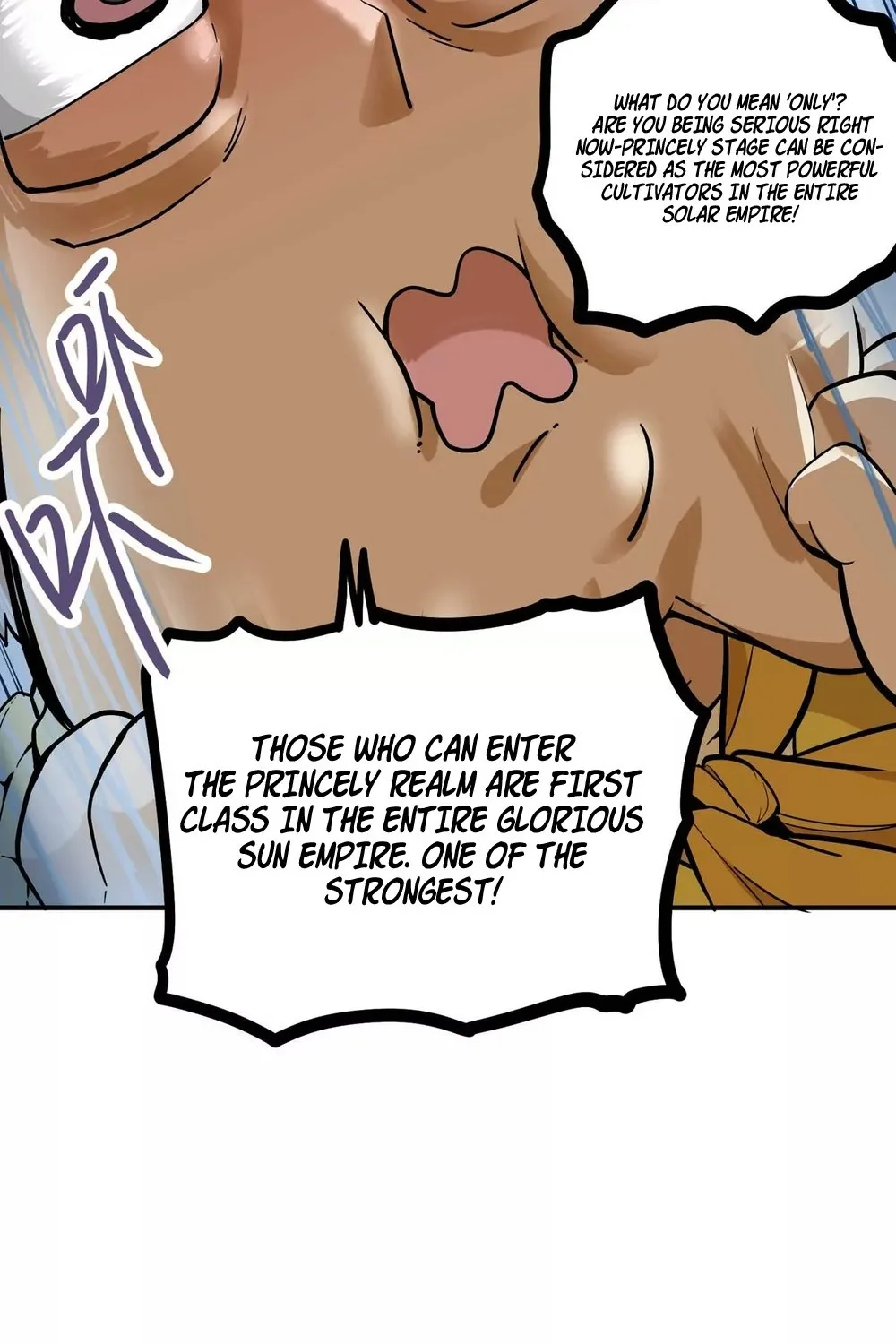 The Strongest Sect Of All Times Zinmanga X Chapter 1 Page 131