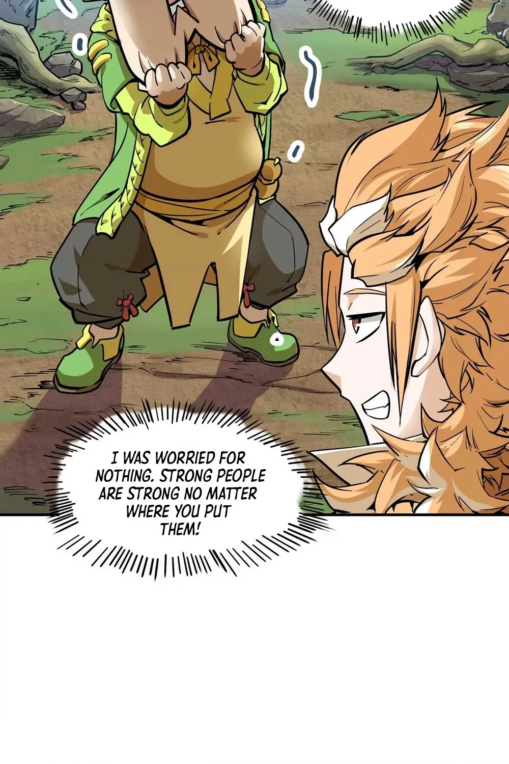 The Strongest Sect Of All Times Zinmanga X Chapter 1 Page 133
