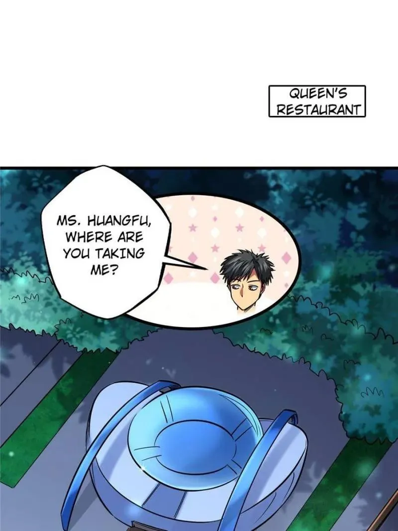 Super God Gene Zinmanga X Chapter 90 Page 34
