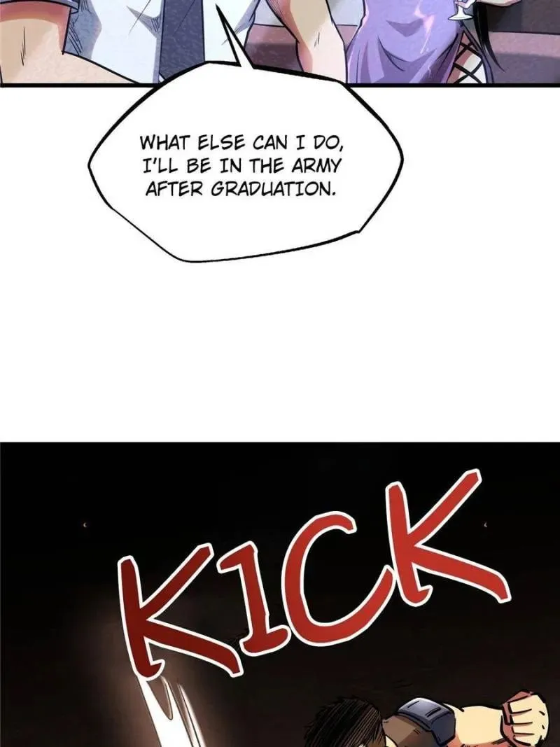 Super God Gene Zinmanga X Chapter 90 Page 40