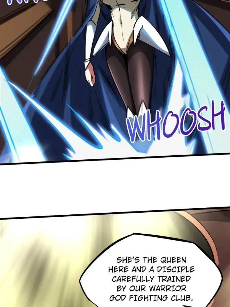 Super God Gene Zinmanga X Chapter 90 Page 68