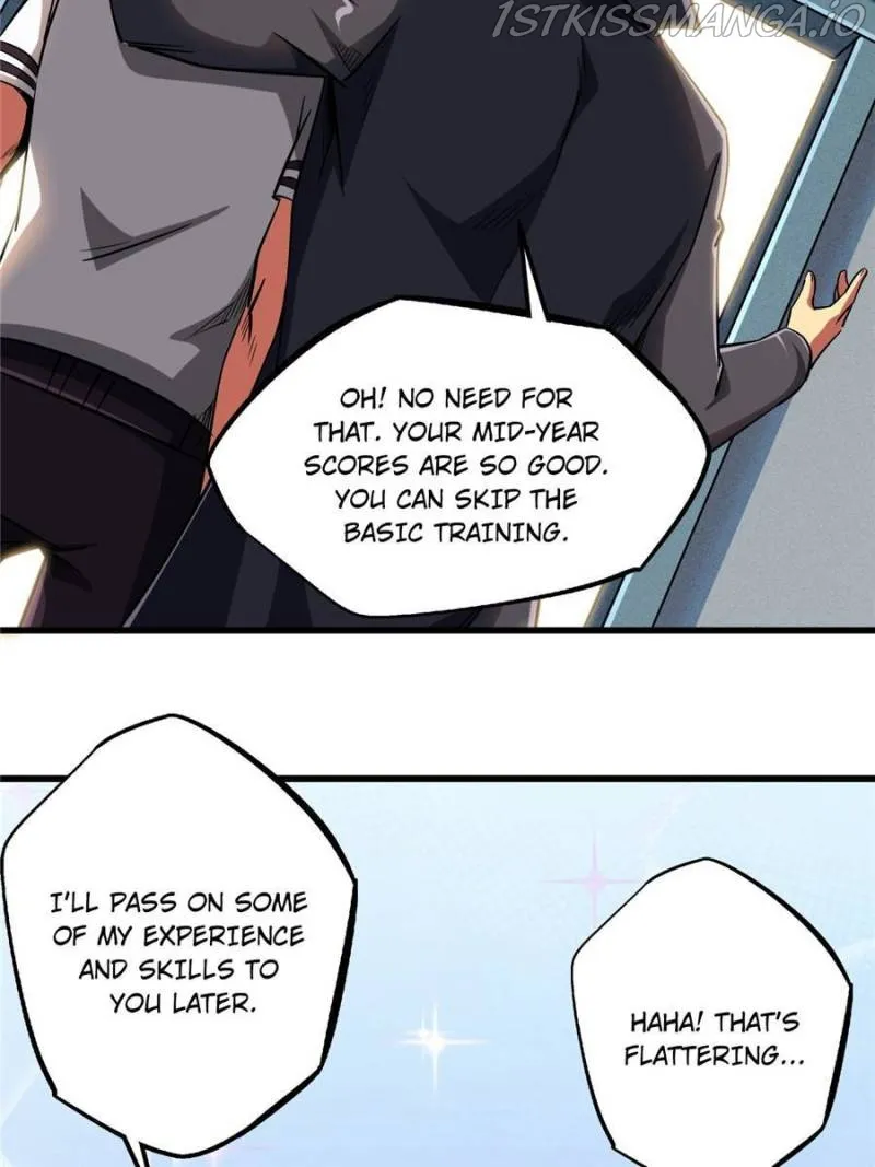 Super God Gene Zinmanga X Chapter 88 Page 5